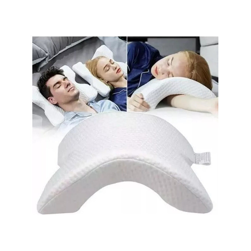 Almohada Sin Presión Curva Pressure Free Memory Pillows