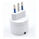 Adaptador Eléctrico Xl Schuko Europeo 10a 1500w Enchufe