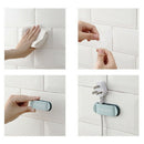 Organizador Clip Cable Soporte Pared Adhesivo Diseño Hogar Surtido