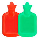 Guatero De Goma 2 Litros Calor Y Frío Pack 2 Para Aliviar Dolor