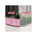 Flor Artificial Para Decoración Panel Pared Muro 3mt
