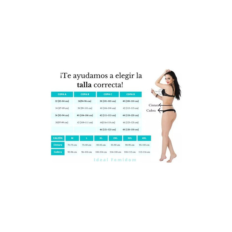 Calzón Relleno Levanta Glúteos Push Up Con Faja Para Abdomen