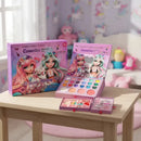 Kit Maquillaje Infantil Theck Unicornio 42 Piezas
