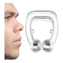 Pack 2 Anillos Nasal Anti Ronquidos Nose Clip Dejar De Ronca