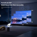 Proyector Portátil Led 4k Hd Android 11 Wifi 6 Bluetooth 5.0