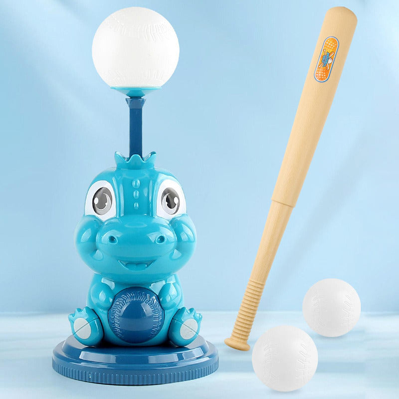 Set De Juguetes Deportivos De Béisbol Para Niños Bate Pelota