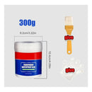 Sellador Adhesivo Impermeable Transparente Tapagoteras 300cc