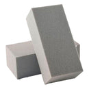 Espuma Floral Seca Arreglo Oasis Esponja Ladrillo Para Deco Gris