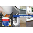 Sellador Adhesivo Impermeable Transparente Tapagoteras 300cc