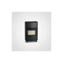Estufa A Gas Glp 4200w Portátil Interior Con Ruedas Invierno