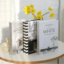 3 Piezas De Libros Decorativos Ecodeco Libros Falsos Surtidos