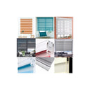 Cortinas Roller Dúo Persiana Dia Y Noche 140cm X 200cm