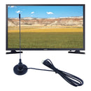 Mini Antena Tv Digital Hd Mgnetica Hdtv Rt-3004