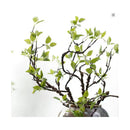Rama Artificial Tacto Real Eco & Deco 80cm Verde Para Decoración