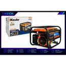 Generador Eléctrico Theck K10822 Gasolina 3.65kva 230v