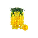 Pack De 12 Colgantes De Flores Artificiales Guirnaldas