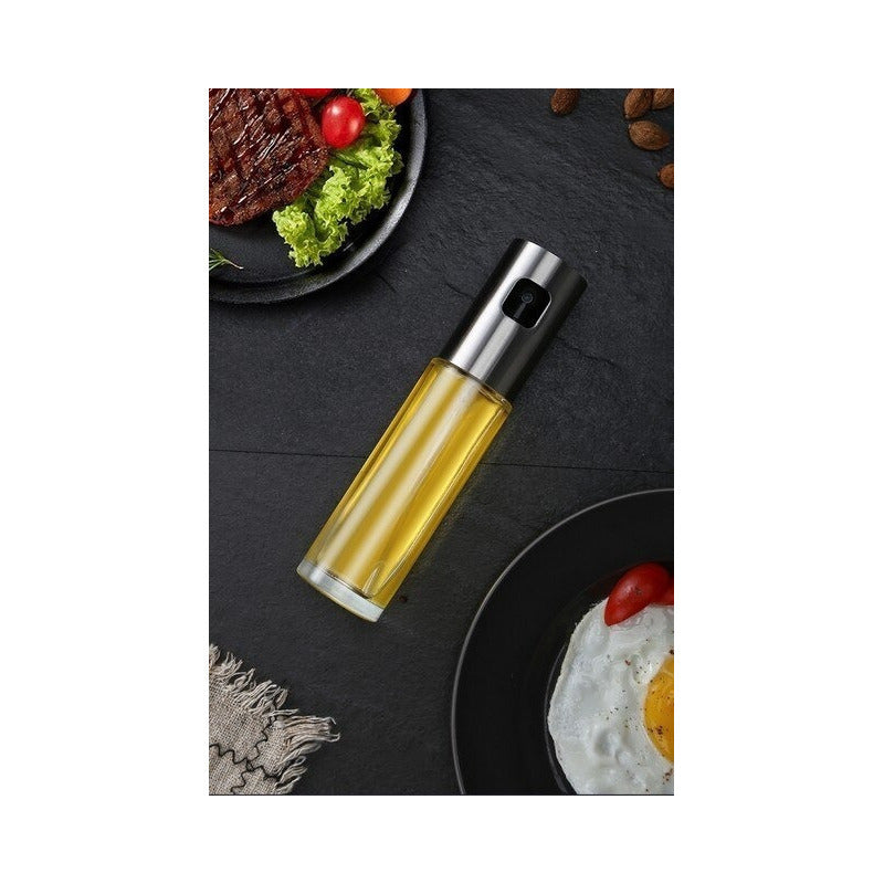 X2 Rociador De Aceite Aceitero Rociador De Dispensador Spray