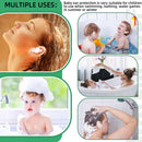 Parches Impermeables Oídos Para Niños Piscina Y Baño X 60