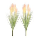 Cola De Zorro Hierba Pampa Artificial Vara Tallo Largo