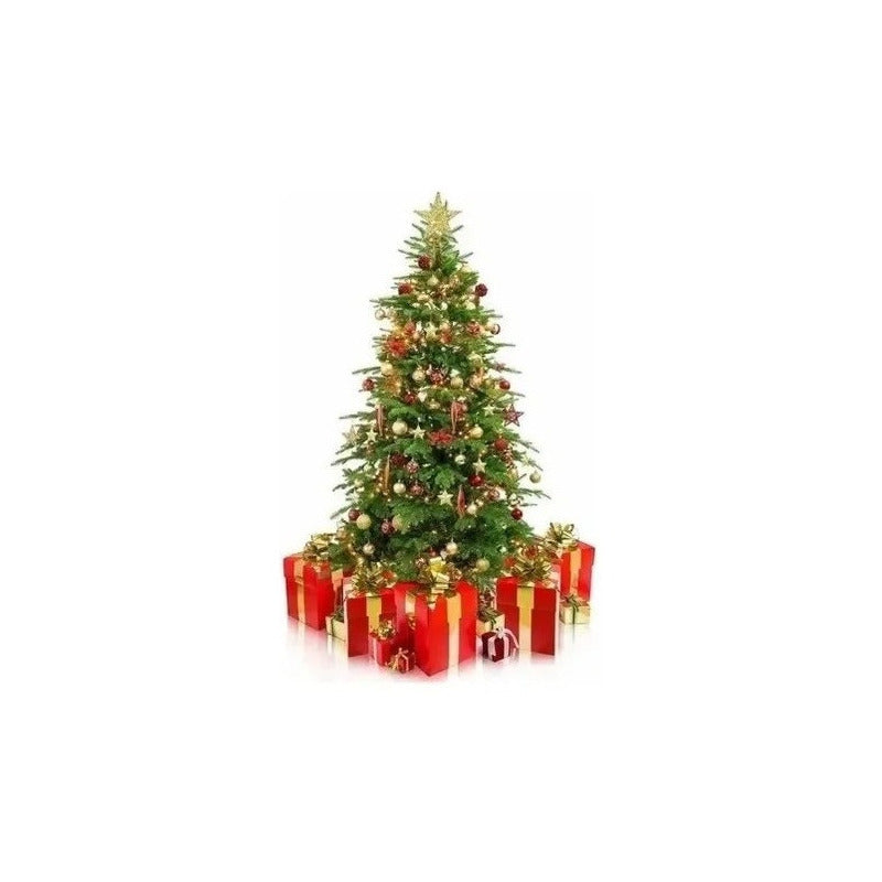 Adorno De Navidad Estrella Para Arbol De Navidad Decoración