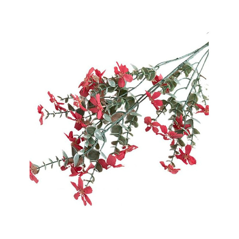 Flores Artificiales Ramo De Flores De Gardenia Flor Orquidea