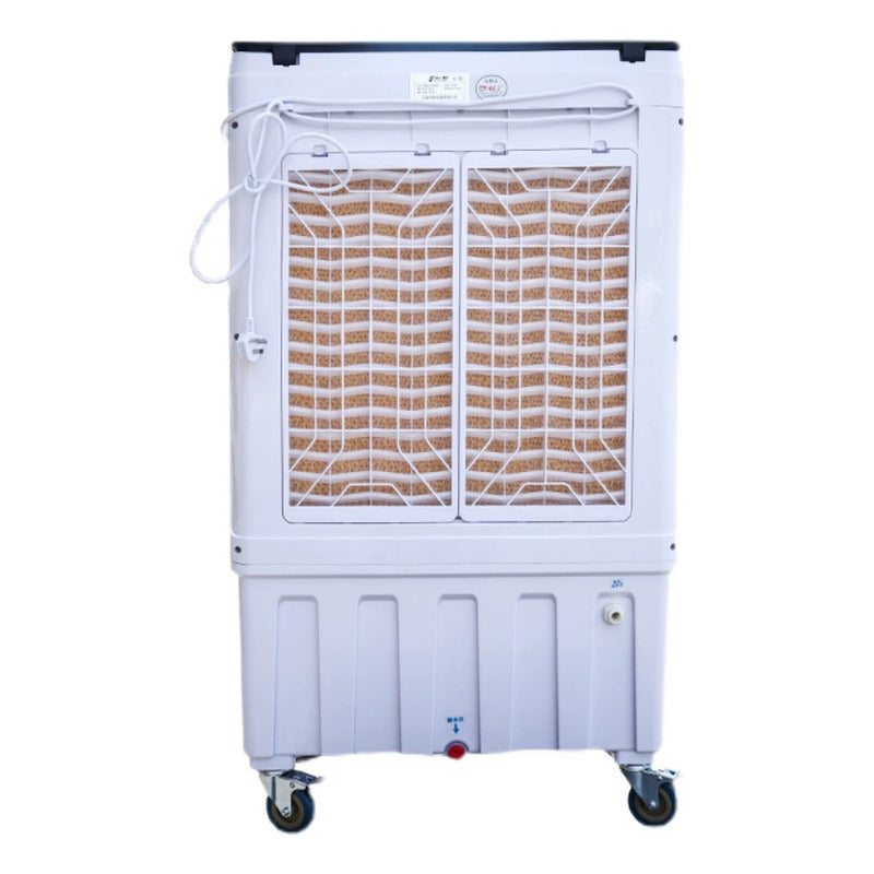 Aire Acondicionado Enfriador De 65lt Con Ruedas Yf100