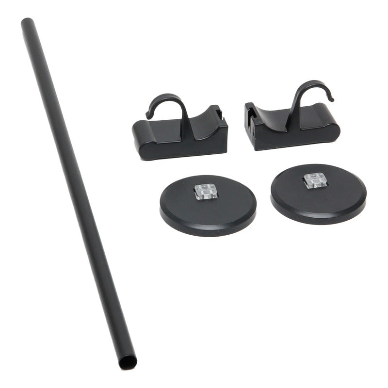 Colgador Para Puerta Toalla Cocina Baño Acero Baño-cocina