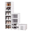 Cajas Organizadoras Zapatera De Tenis Plegables 6 Piezas