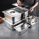 X2 Contenedor Cambro Deposito Gastronómico 26x16.5x14 1/4*15