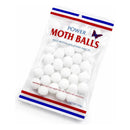 Bolas De Naftalina Theck 200g Antipolillas Para Closet