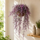Eco & Deco Hiedra Violeta