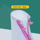 Cubrezapatos Lluvia Niños Con Suela Antideslizante Niño 30-32 (23cm)
