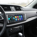 Radio Auto Theck 1 Din 4.1  Bluetooth Mirror Link