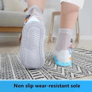 Cubrezapatos Lluvia Niños Con Suela Antideslizante Niña 30-32 (23cm)