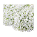 Pack 10 Flores Baby Breath Gypsophila Decoración Bringsine Blanco
