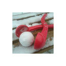 Trineos De Nieve + Molde De Bola De Nieve Invierno 1640