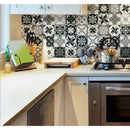 Azulejos Autoadhesivos Vinilico Pisos Cerámica Madera Pared Azulejos Mixtos