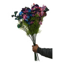 Pack 10 Ramos D Mariposas Artificial Decoracion Manualidades