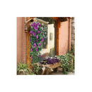 Pack 2 Barras Colgantes Rosa Artificial Enredadera Eco & Deco 80cm