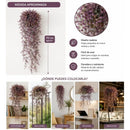 Eco & Deco Hiedra Violeta