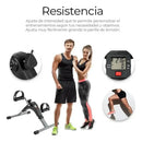 Mini Bicicleta Rehabilitación Piernas Y Brazos Lcd