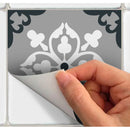 Azulejos Autoadhesivos Vinilico Pisos Cerámica Madera Pared Azulejos Mixtos
