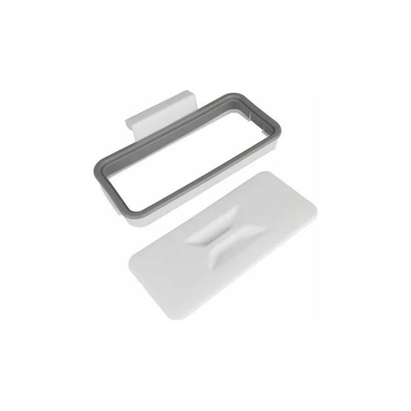 Soporte Basurero Porta Bolsa Puerta Cocina Mueble Basura