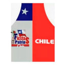 Delantal Dieciochero Pechera Fechas Patrias 18 Viva Chile Azar Fechas Patrias