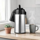 Termo Jarra Acero Inoxidable 3 Litros Con Bomba Manual