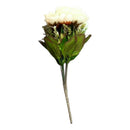 Ramo Rosas Peonias Flores Artificiales Decoración