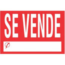 Letrero Cartel Señaletica Placa 20x30cm