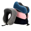 Cojin Cuello Viaje Cervical Almohada Para Auto Oficina Viaje Surtidos