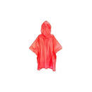 Capa Poncho Niño Impermeable Lluvia Viento Standar Gorro