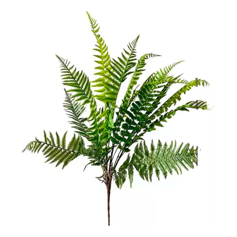 Rama Flor Hierba De Helecho Flor Artificial 192199